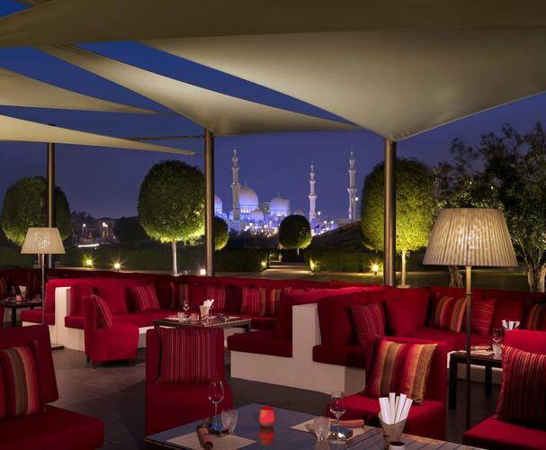 The Ritz Carlton Grand Canal Abu Dhabi