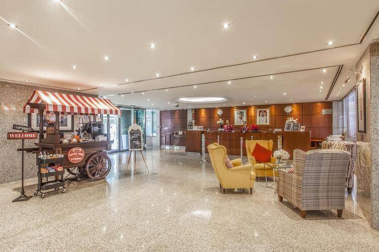 Golden Sands Hotel Apartments