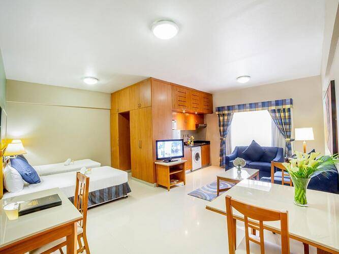 Golden Sands Hotel Apartments
