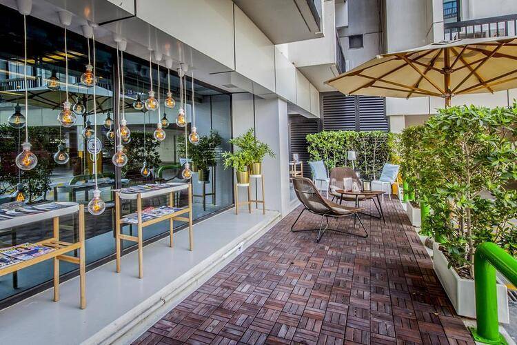 Golden Sands Hotel Apartments