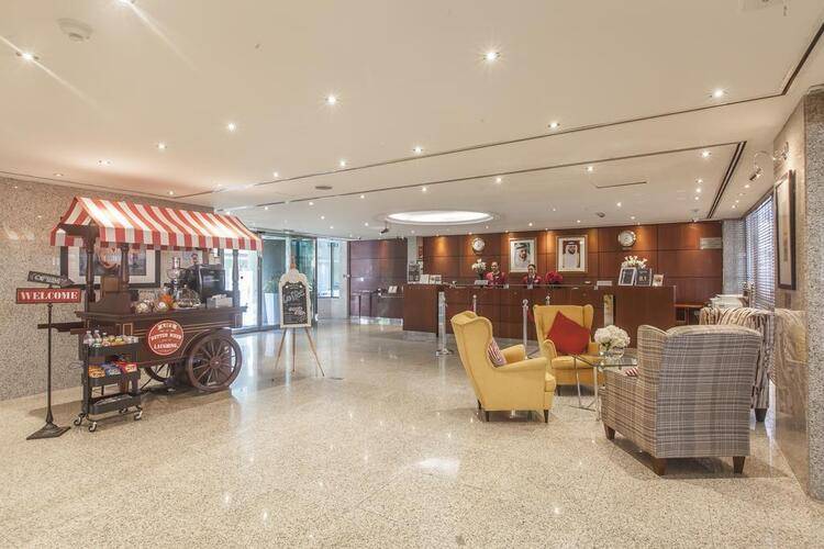 Golden Sands Hotel Apartments