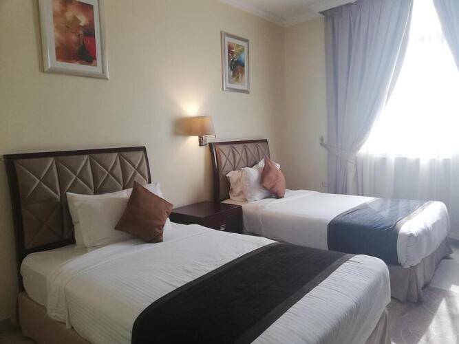 Crown Palace Hotel Ajman