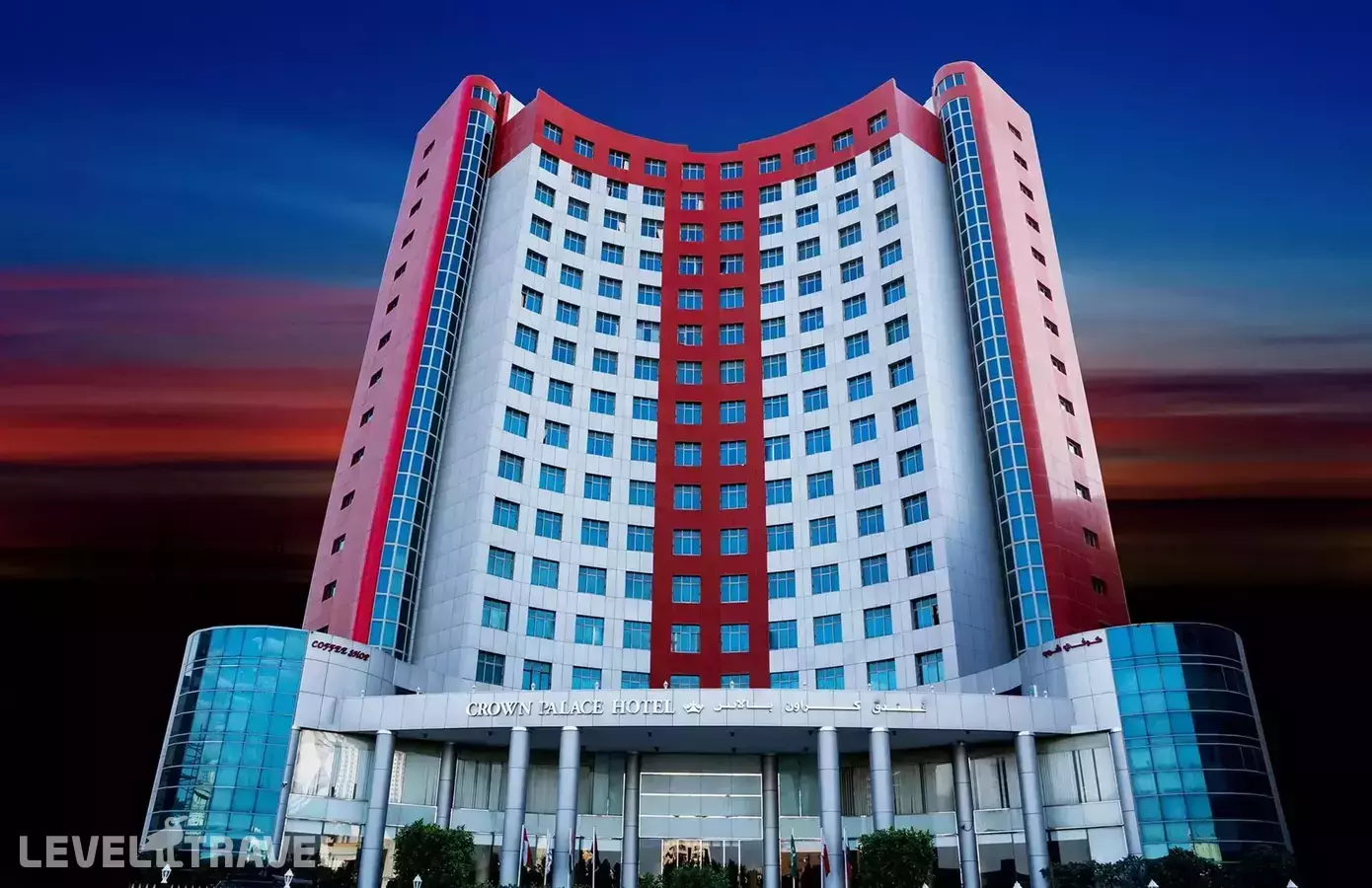 Crown Palace Hotel Ajman