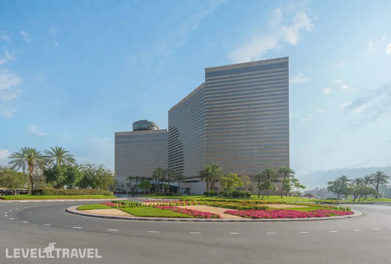 Hyatt Regency Dubai