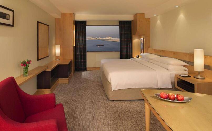 Hyatt Regency Dubai