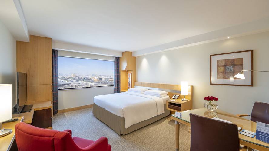 Hyatt Regency Dubai