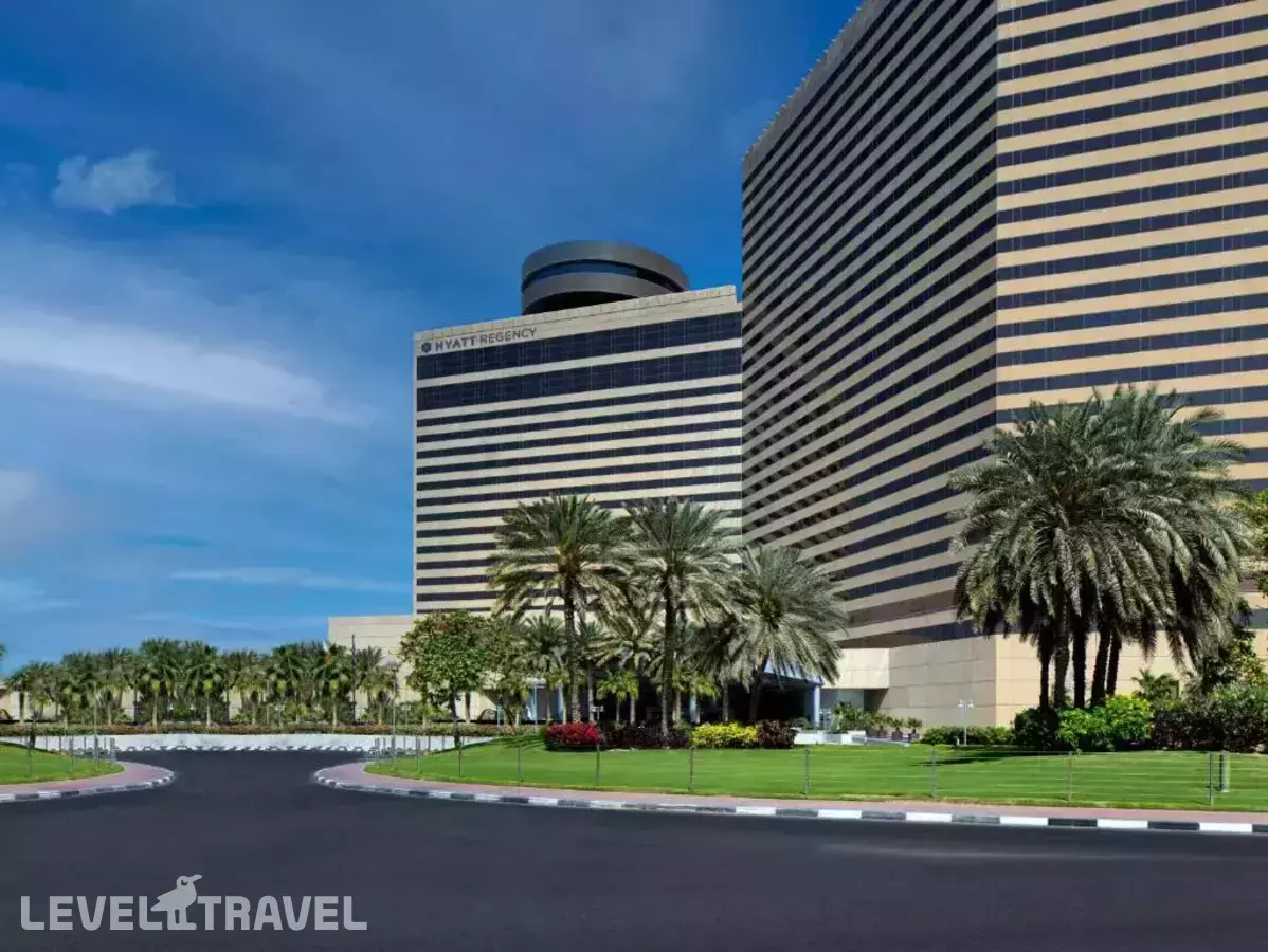 Hyatt Regency Dubai