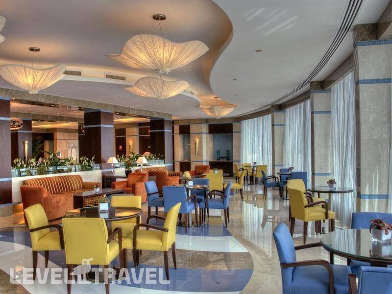 Фотография Oceanic Khorfakkan Resort & Spa