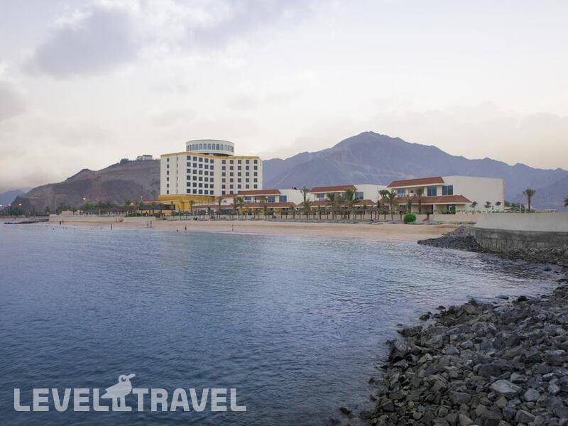 Фотография Oceanic Khorfakkan Resort & Spa