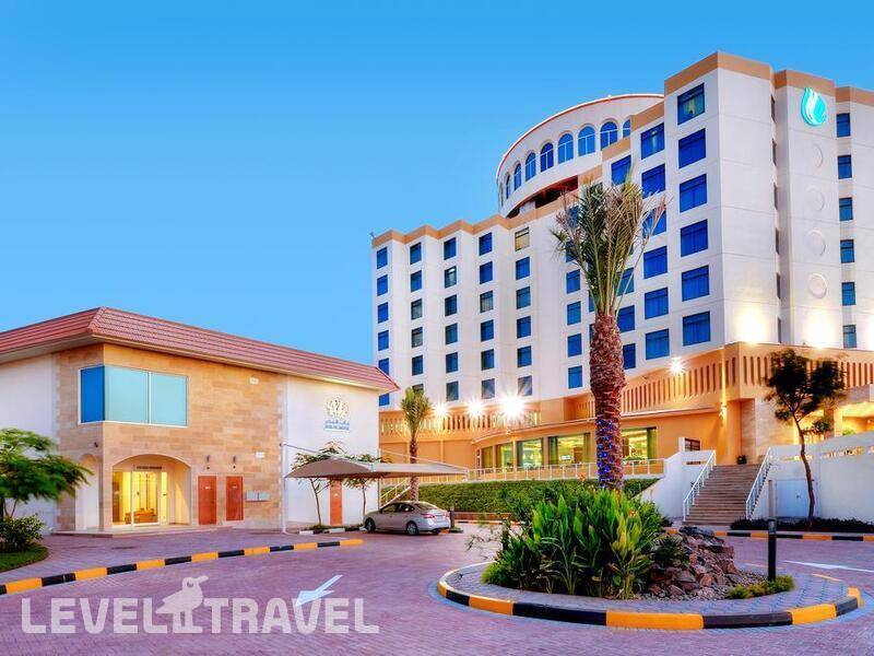 Фотография Oceanic Khorfakkan Resort & Spa