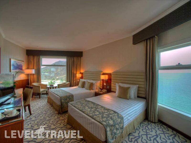 Фотография Oceanic Khorfakkan Resort & Spa