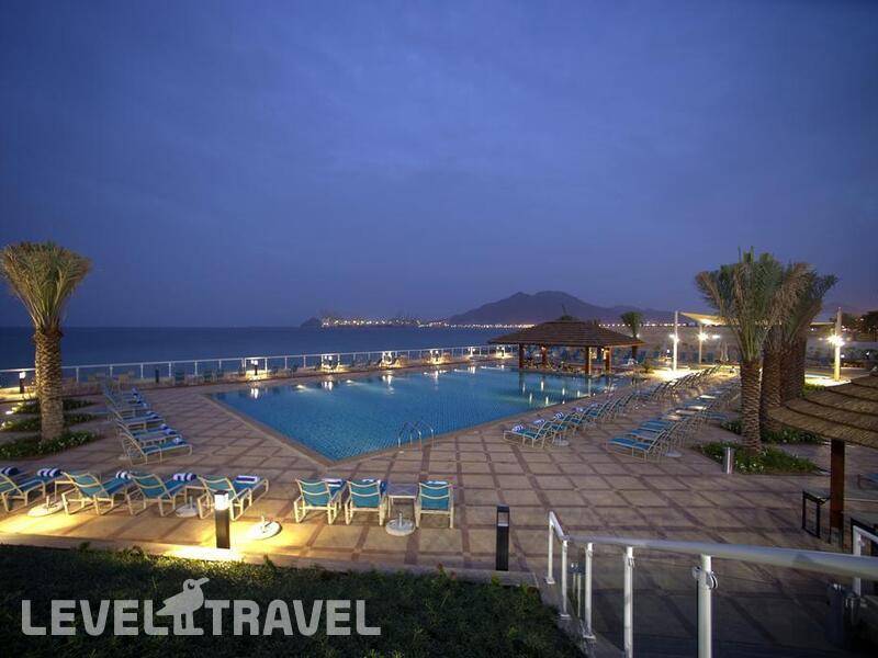 Фотография Oceanic Khorfakkan Resort & Spa