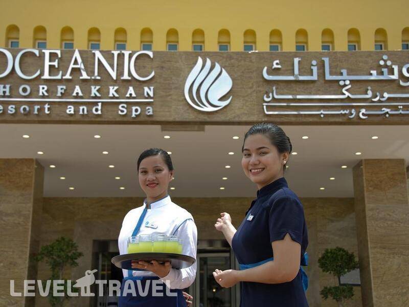Фотография Oceanic Khorfakkan Resort & Spa