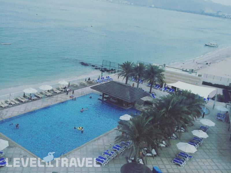 Фотография Oceanic Khorfakkan Resort & Spa