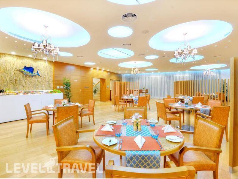 Фотография Oceanic Khorfakkan Resort & Spa