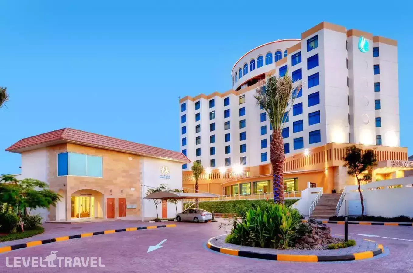 Oceanic Khorfakkan Resort & Spa