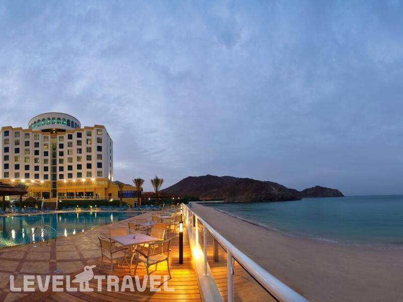 Фотография Oceanic Khorfakkan Resort & Spa