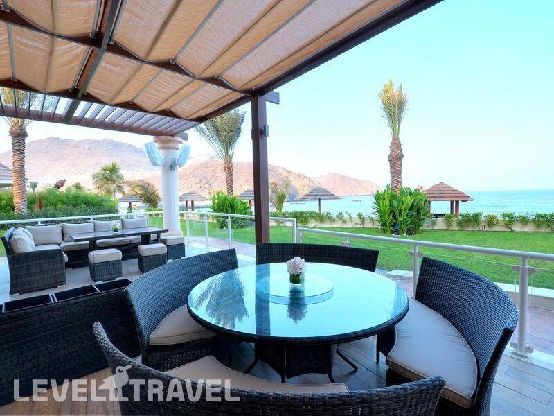 Фотография Oceanic Khorfakkan Resort & Spa