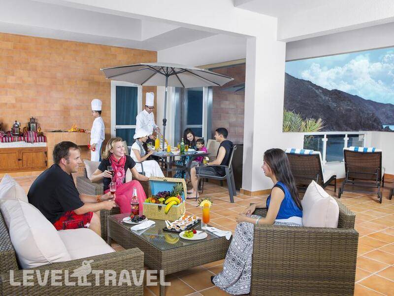 Фотография Oceanic Khorfakkan Resort & Spa