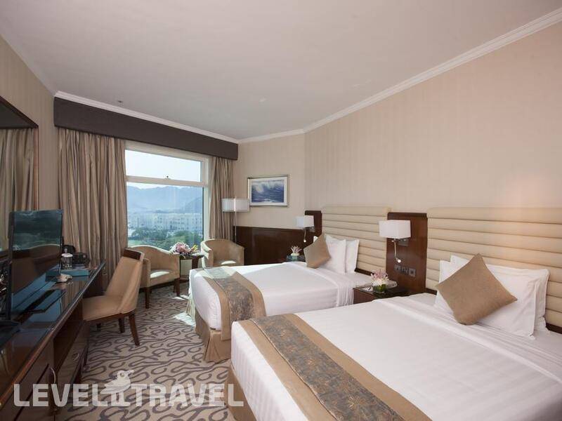 Фотография Oceanic Khorfakkan Resort & Spa