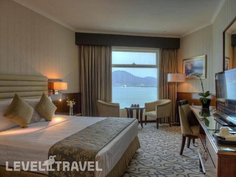 Фотография Oceanic Khorfakkan Resort & Spa