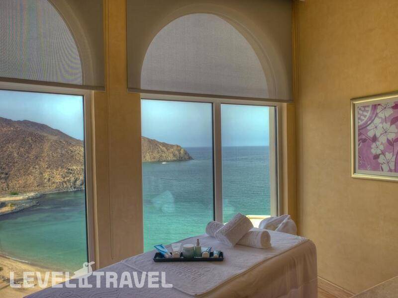Фотография Oceanic Khorfakkan Resort & Spa