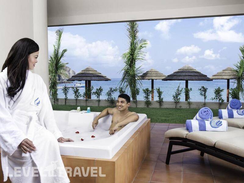 Фотография Oceanic Khorfakkan Resort & Spa