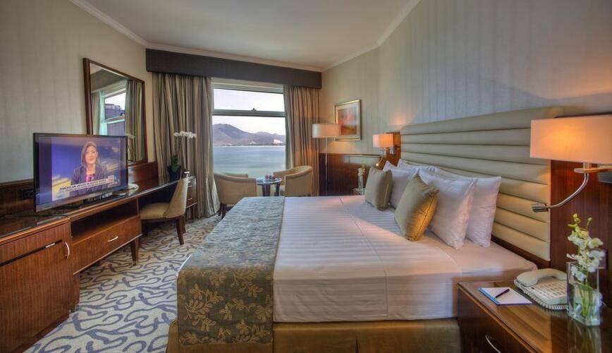 Oceanic Khorfakkan Resort & Spa