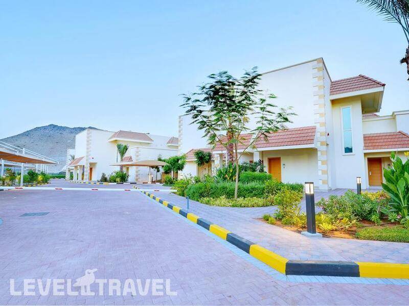 Фотография Oceanic Khorfakkan Resort & Spa