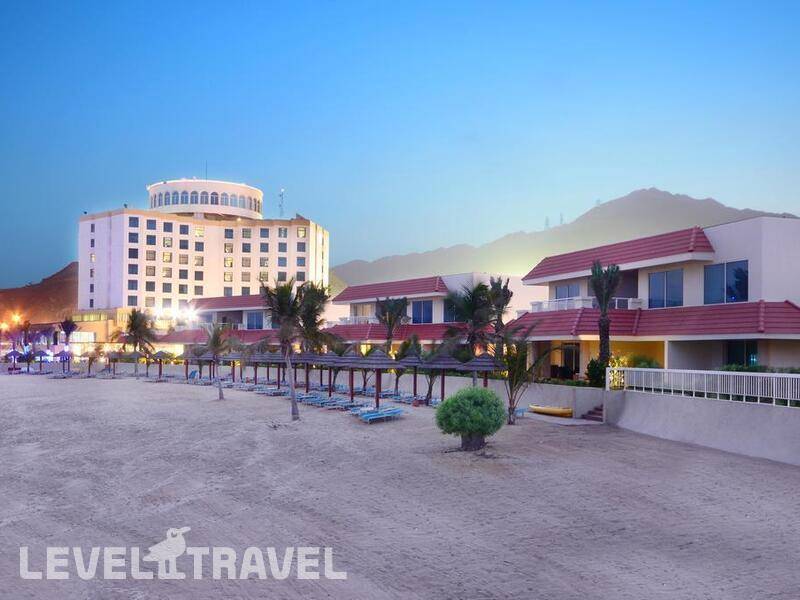 Фотография Oceanic Khorfakkan Resort & Spa