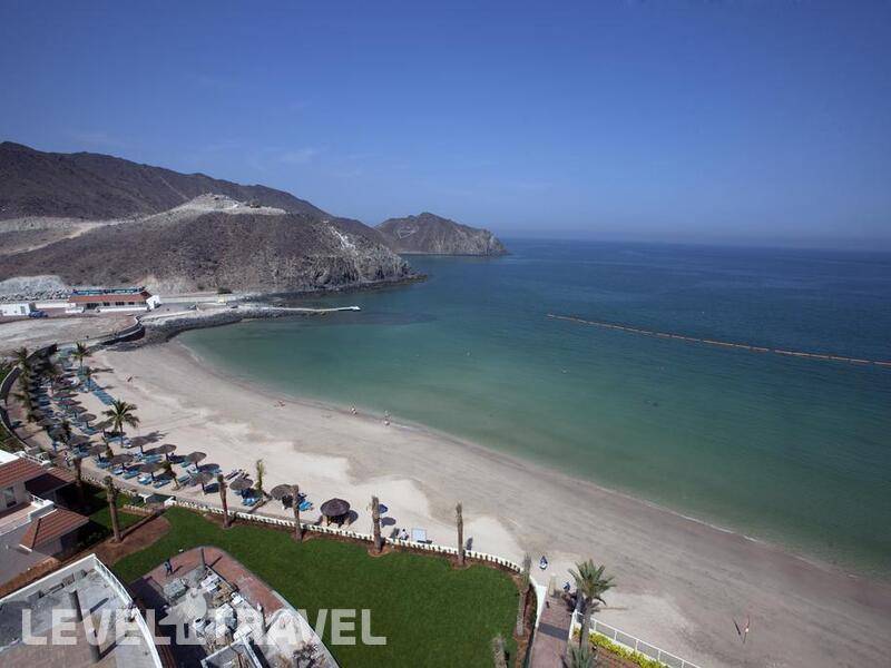 Фотография Oceanic Khorfakkan Resort & Spa