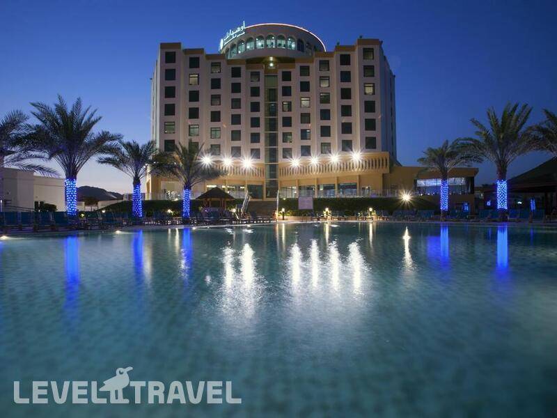 Фотография Oceanic Khorfakkan Resort & Spa