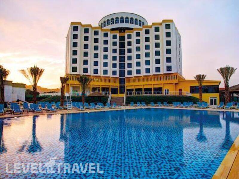 Фотография Oceanic Khorfakkan Resort & Spa