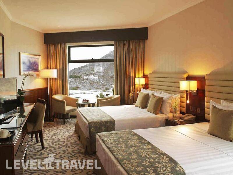 Фотография Oceanic Khorfakkan Resort & Spa