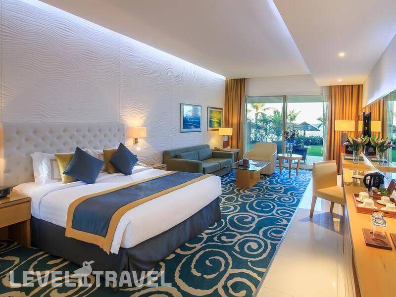 Фотография Oceanic Khorfakkan Resort & Spa