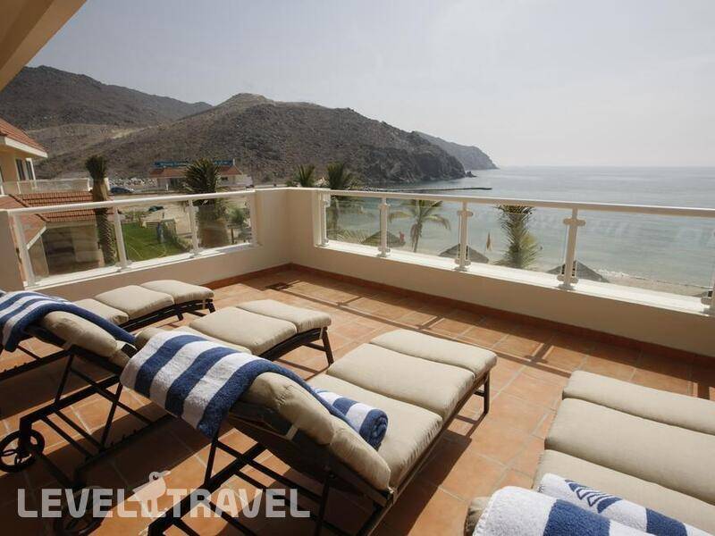Фотография Oceanic Khorfakkan Resort & Spa
