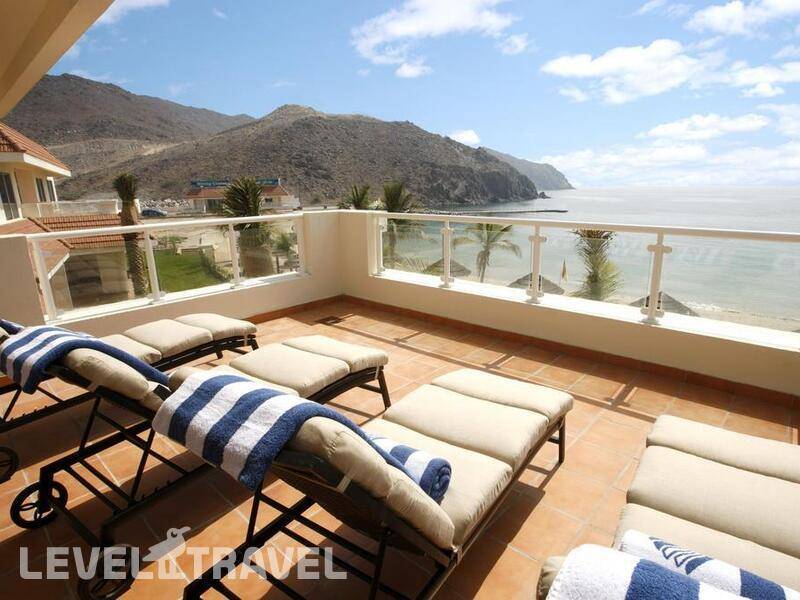 Фотография Oceanic Khorfakkan Resort & Spa