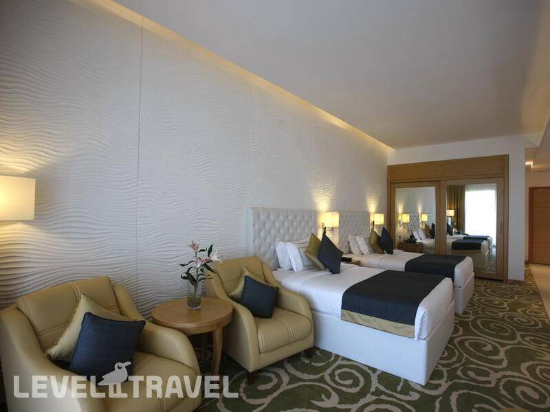 Фотография Oceanic Khorfakkan Resort & Spa