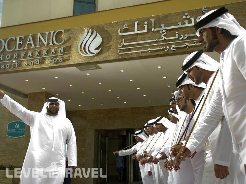 Фотография Oceanic Khorfakkan Resort & Spa