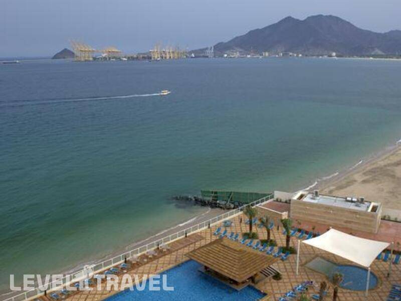 Фотография Oceanic Khorfakkan Resort & Spa