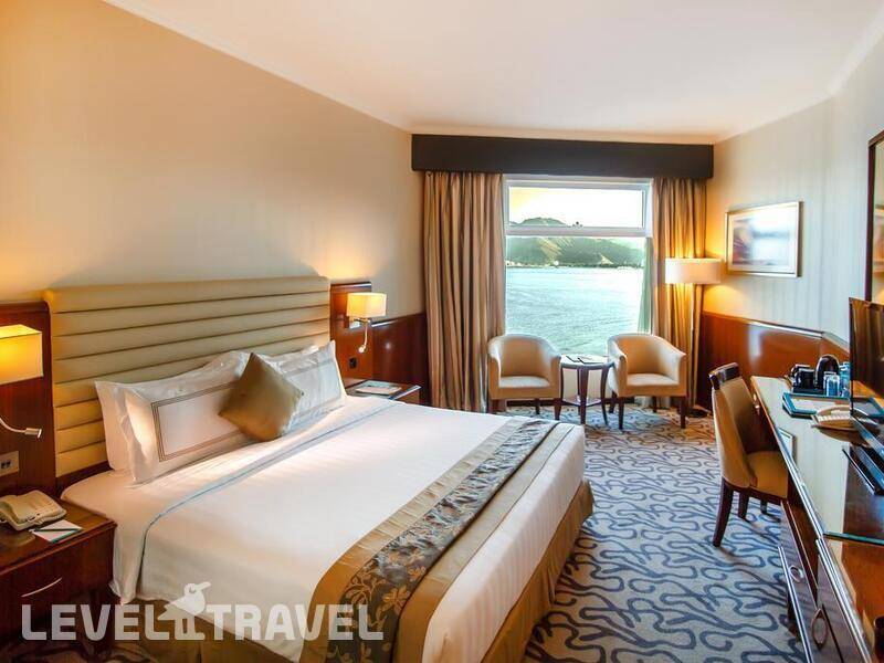 Фотография Oceanic Khorfakkan Resort & Spa