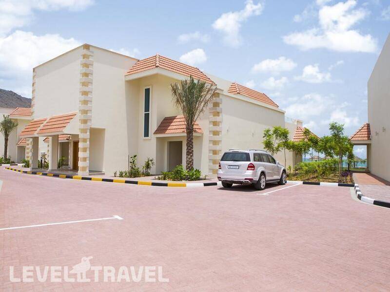 Фотография Oceanic Khorfakkan Resort & Spa