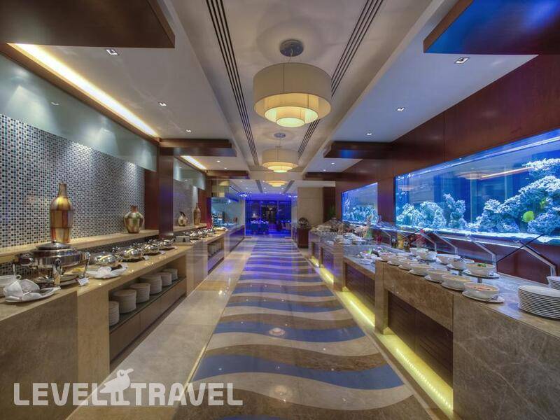 Фотография Oceanic Khorfakkan Resort & Spa