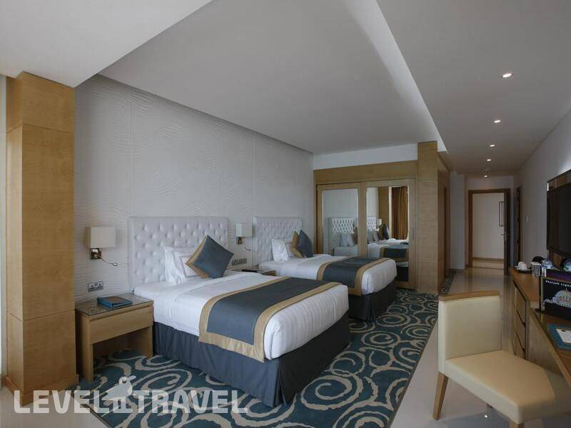 Фотография Oceanic Khorfakkan Resort & Spa