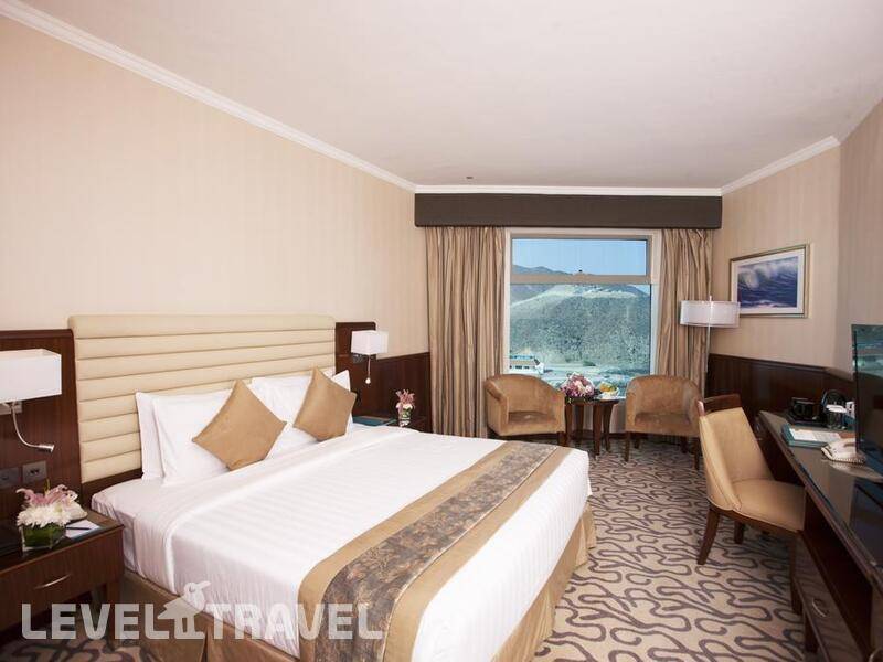 Фотография Oceanic Khorfakkan Resort & Spa