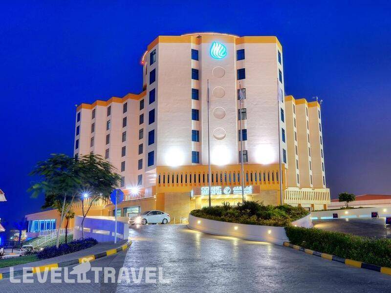Фотография Oceanic Khorfakkan Resort & Spa