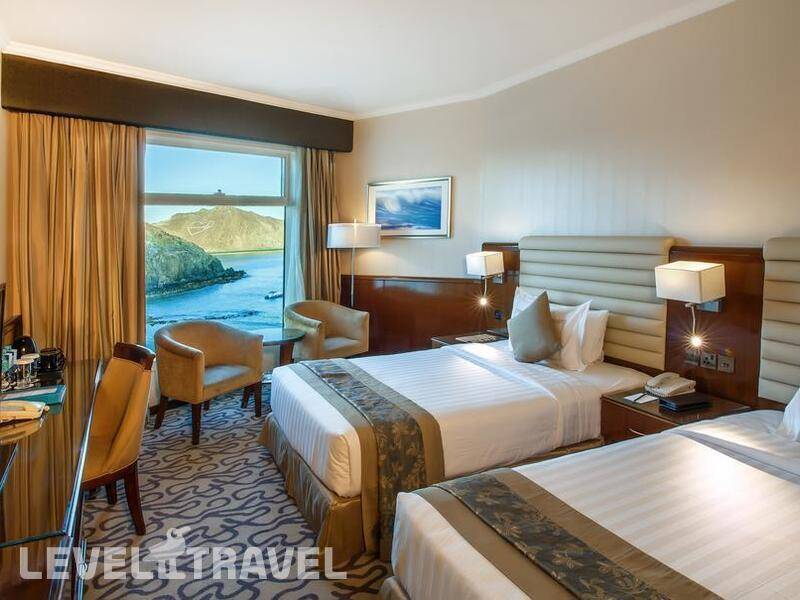 Фотография Oceanic Khorfakkan Resort & Spa