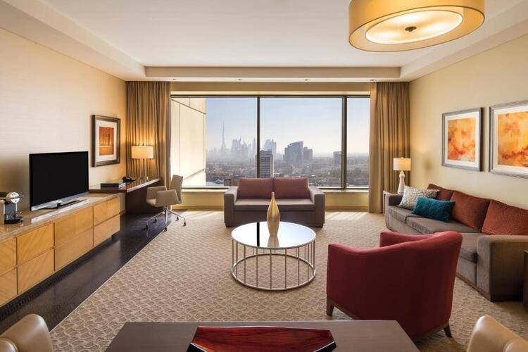 Swissotel Living Al Ghurair