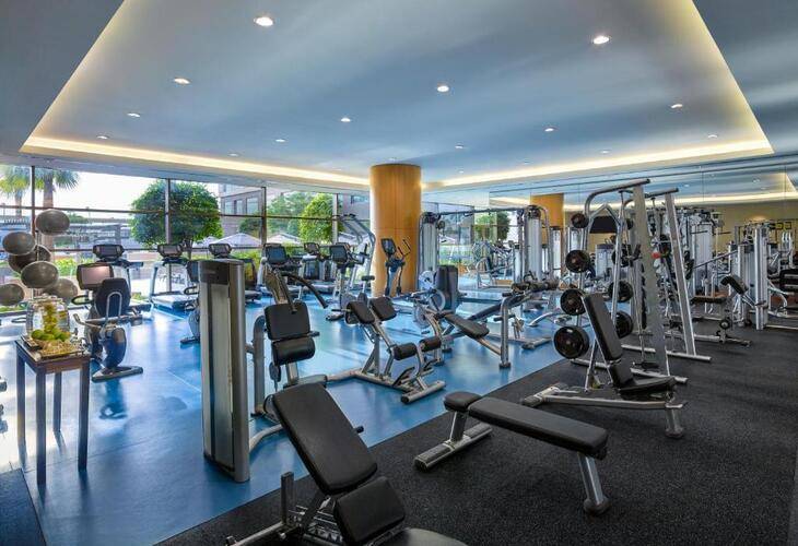 Swissotel Living Al Ghurair