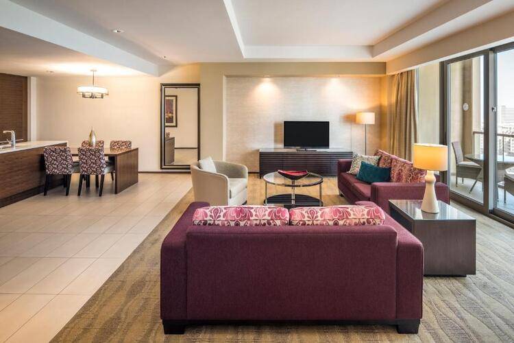 Swissotel Living Al Ghurair
